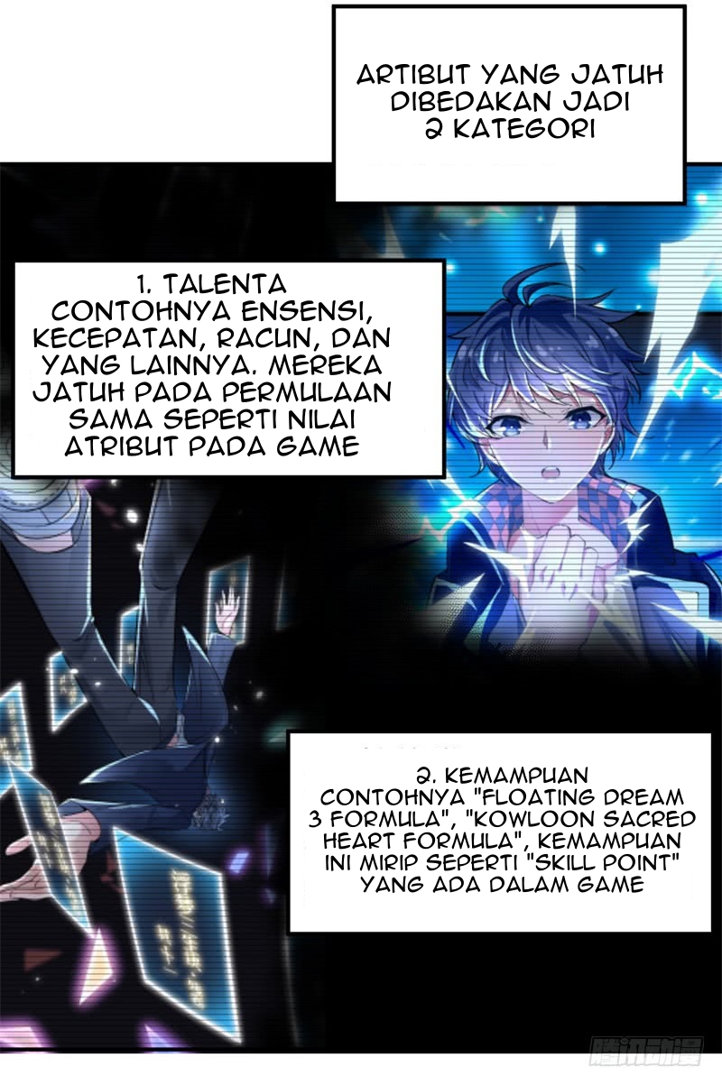 I Picked Up An Attributes Chapter 18 Bahasa Indonesia